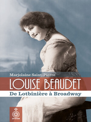 cover image of Louise Beaudet